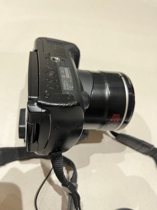 Cámara de fotos Canon Powershot Sx40 Hs