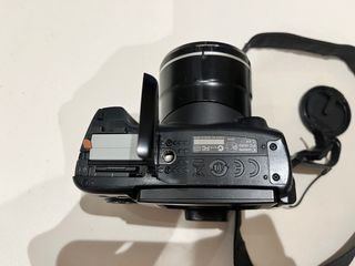 Cámara de fotos Canon Powershot Sx40 Hs