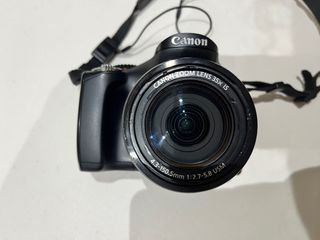 Cámara de fotos Canon Powershot Sx40 Hs