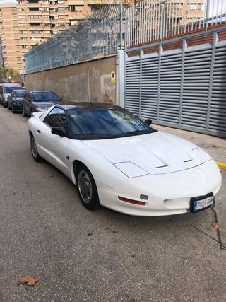 Pontiac  Firebird  1995