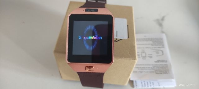 SmartWatch DZ09. Nuevo