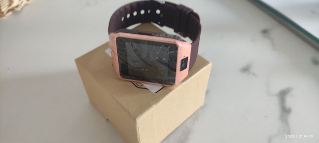 SmartWatch DZ09. Nuevo