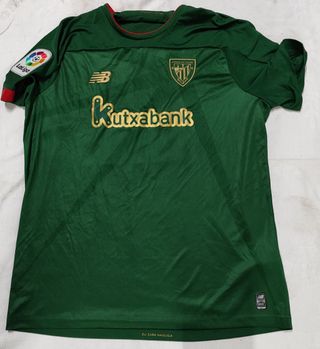 Camiseta oficial de Athletic club Bilbao.