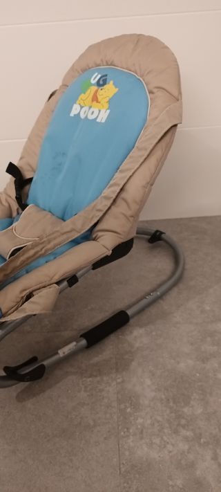 Hamaca silla niño