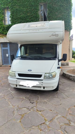 Ford Transit 2004