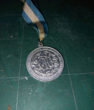 MEDALLA RELIGIOSA