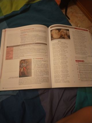 Libro lengua bachillerato Oxford