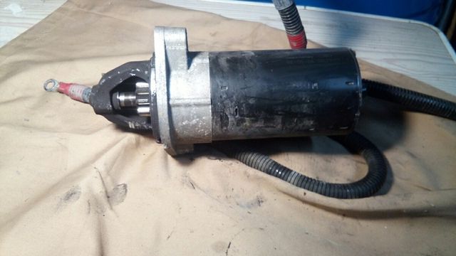 motor de arranque bmw 525i serie 5 e39