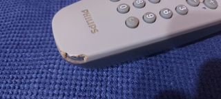 mando Philips televisión