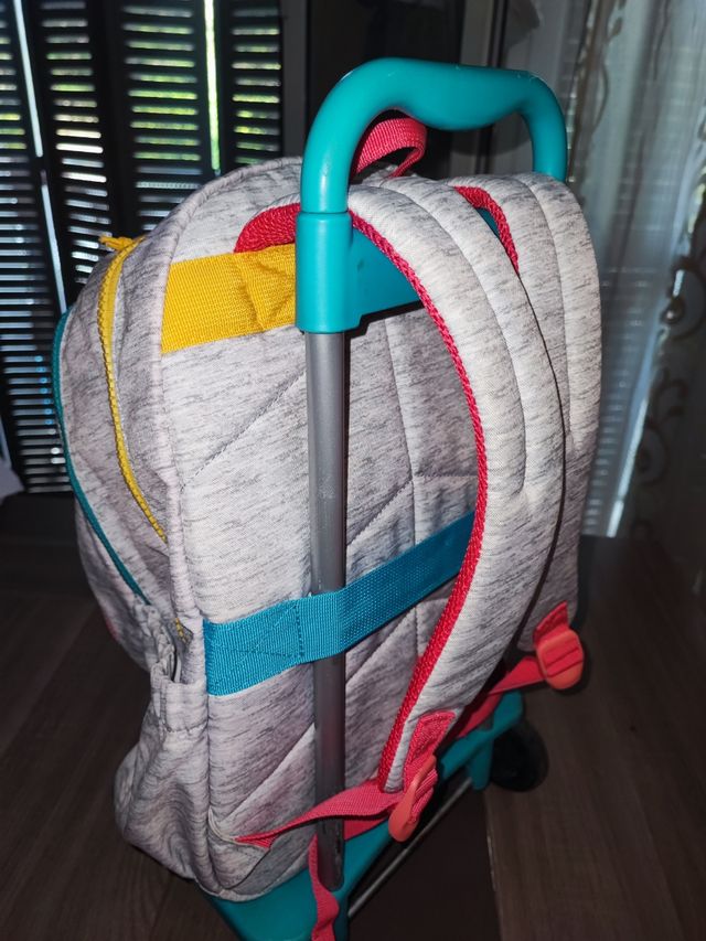 Mochila escolar