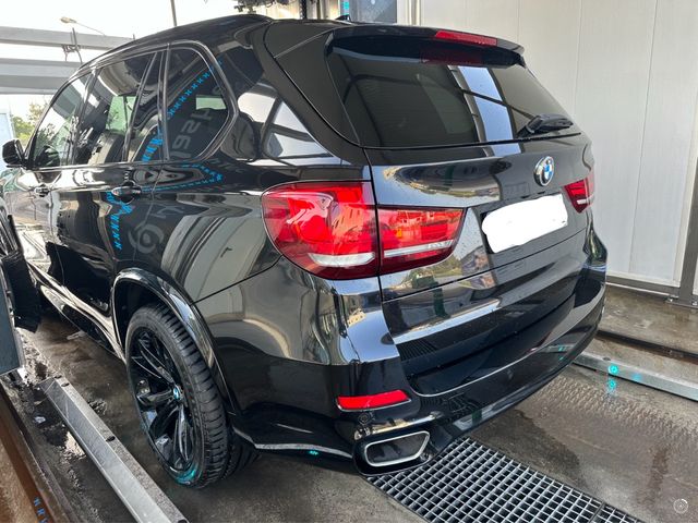 BMW X5 2016