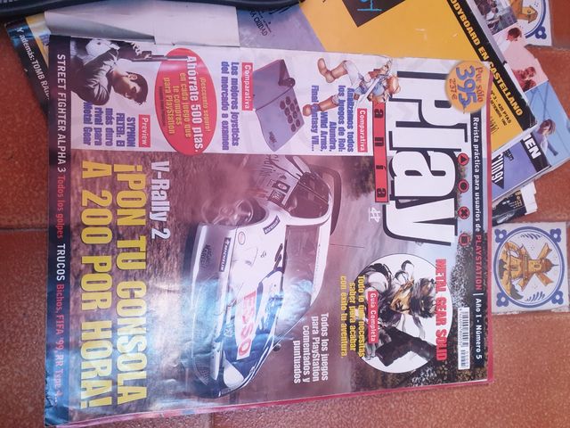 Revista play mania