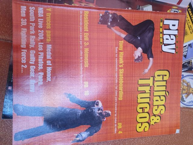 Revista play mania