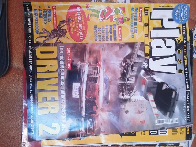 Revista play mania