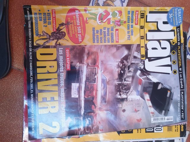 Revista play mania