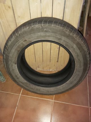 1x Neumático 195 65 R15 91W