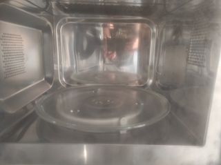 Microondas encastrable