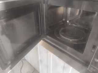 Microondas encastrable