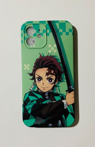 Funda Iphone 12 - Tanjiro Kamado