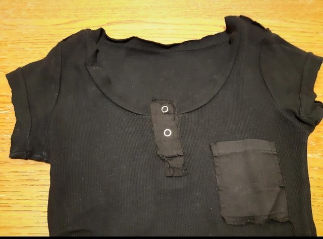 maglia maniche corte