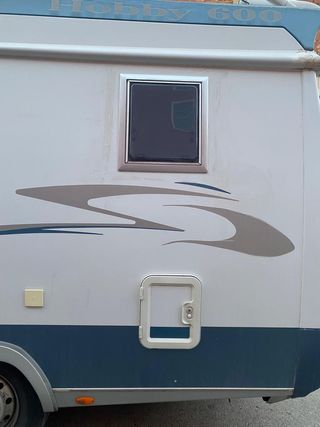 Ventana de autocaravana