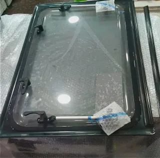 Ventana de autocaravana