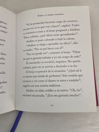 Cuentos ilustrados Mil y una noche