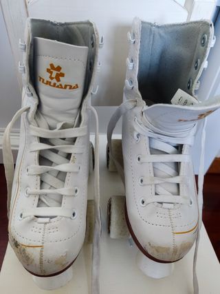 Patines talla 34