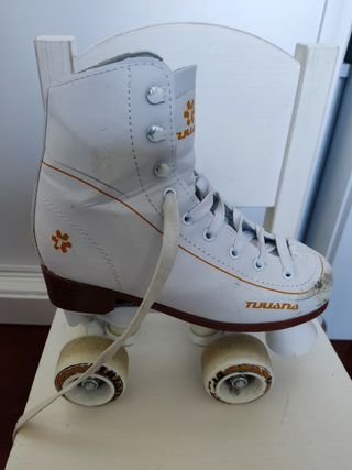 Patines talla 34