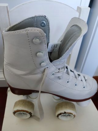 Patines talla 34