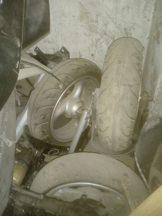 recambios moto Peugeot sum