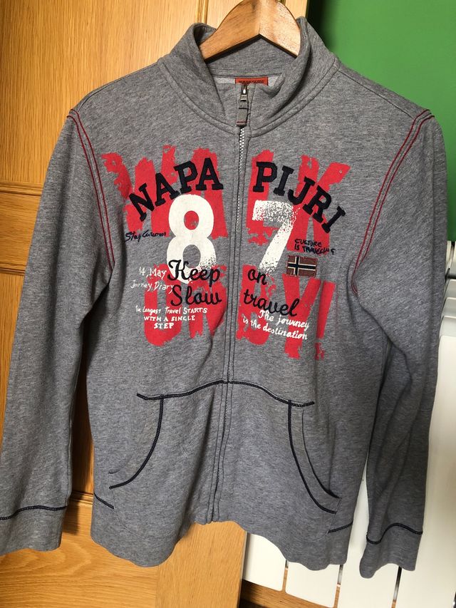 sudadera Nappapirji
