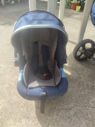 Carro bebé