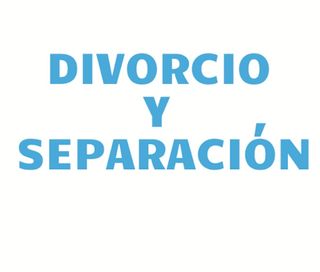 Divorcio Contencioso