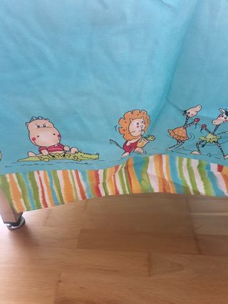 Edredón infantil