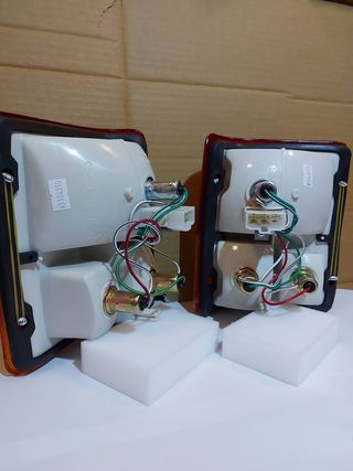 Pilotos Traseros Mitsubishi Pajero / Montero