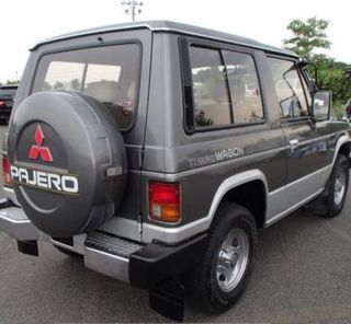 Pilotos Traseros Mitsubishi Pajero / Montero