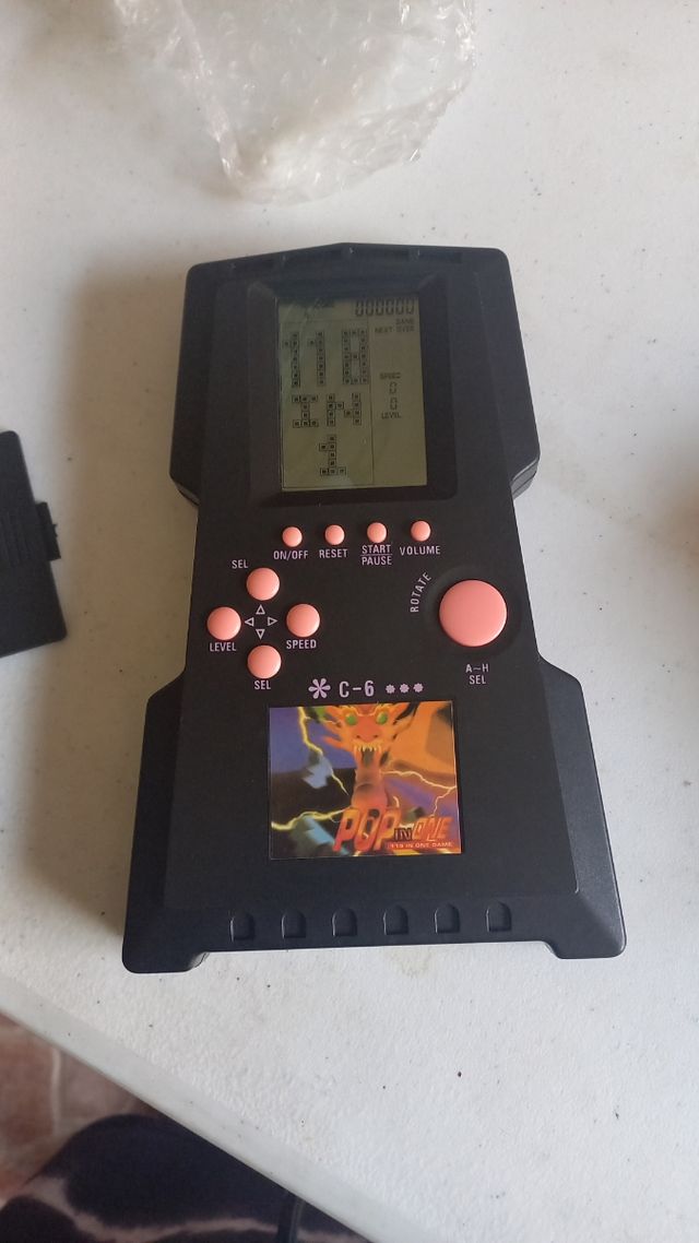 consola vintage 118 juegos en 1 C21