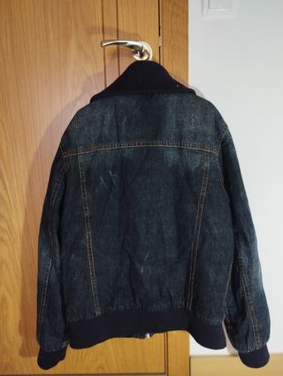 Cazadora vaquera