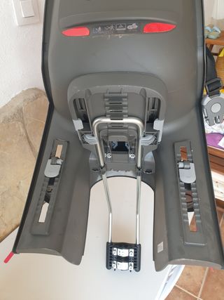 Portabebés Silla Hamax para bicicletas