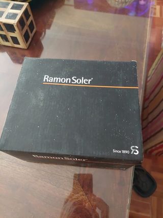 GRIFO BIDE RAMÓN SOLER 