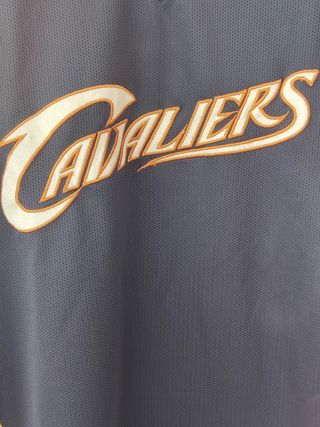 Camiseta Cleveland Cavaliers