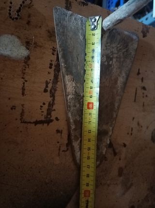 Paletas de alicatador