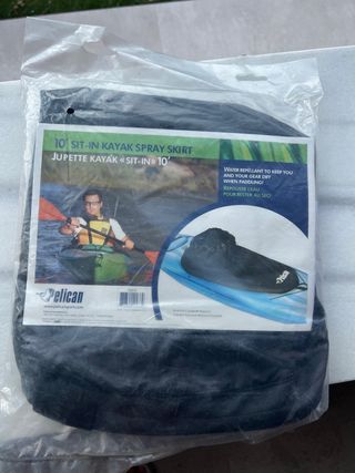 Kayak pelikan pursuit 10