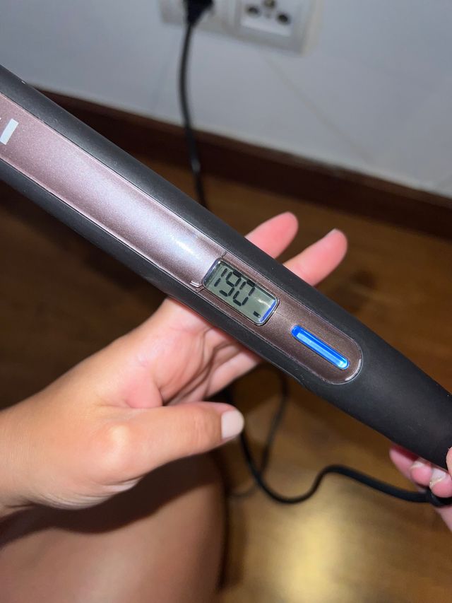 Plancha pelo remington alta gama