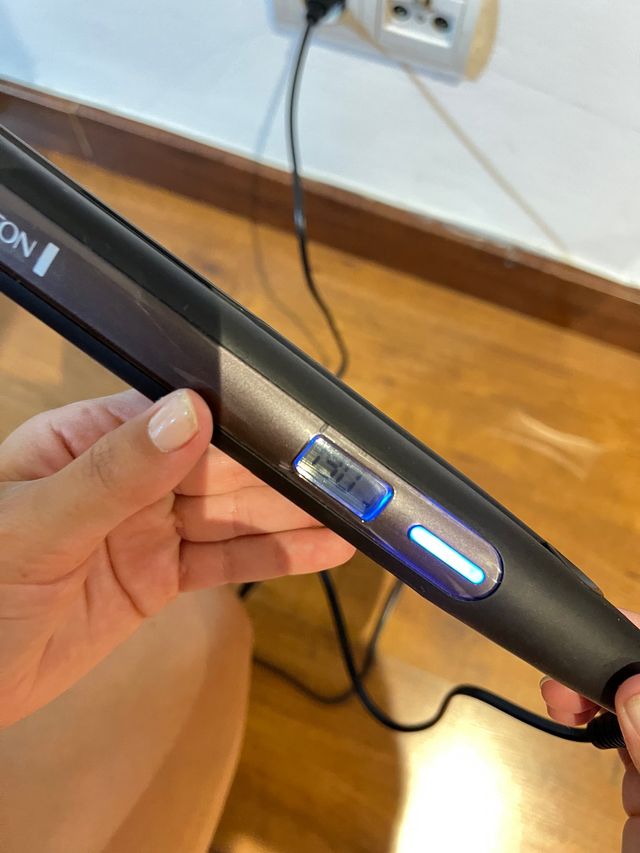 Plancha pelo remington alta gama