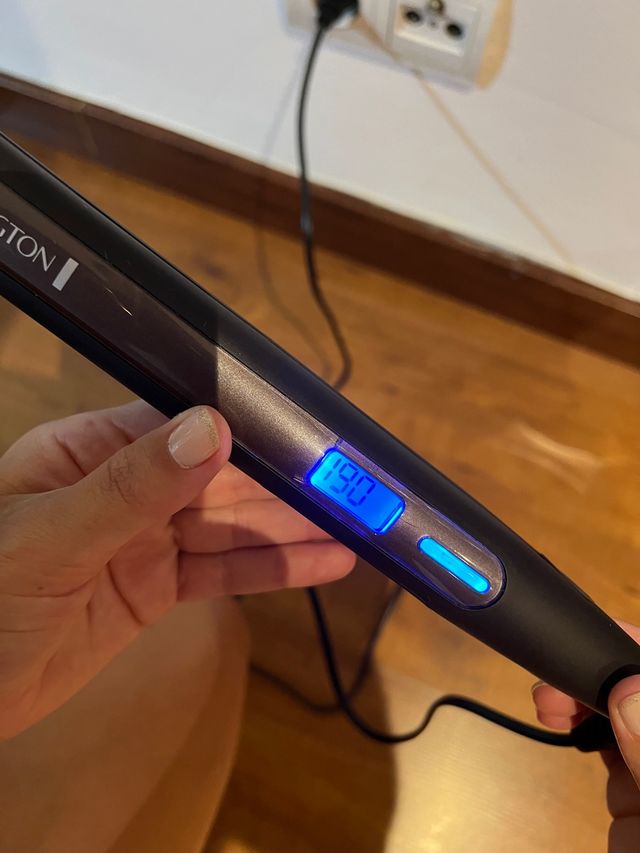 Plancha pelo remington alta gama