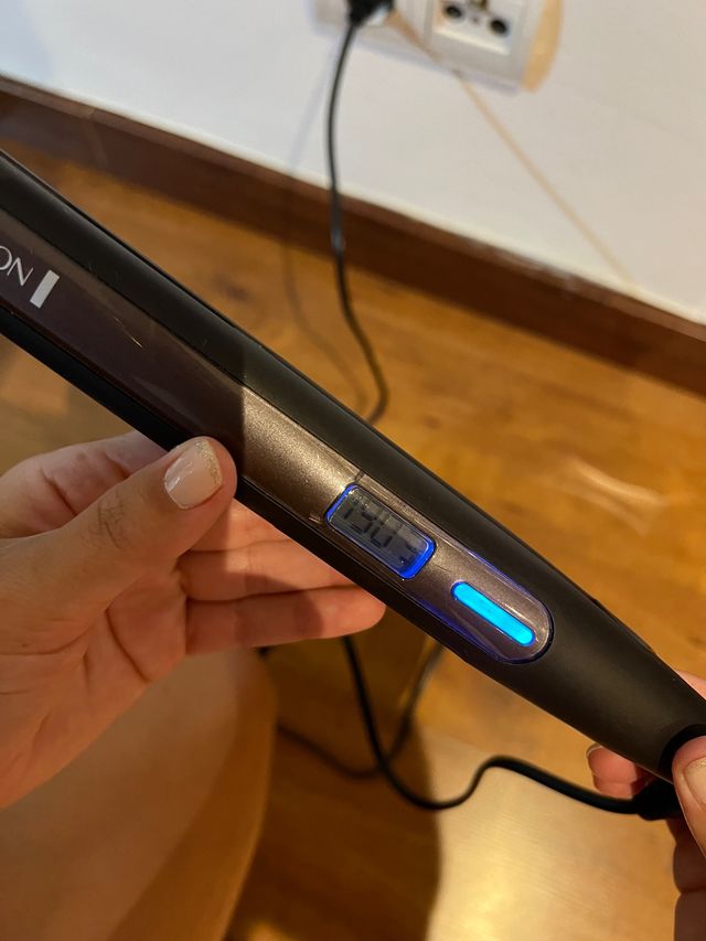 Plancha pelo remington alta gama