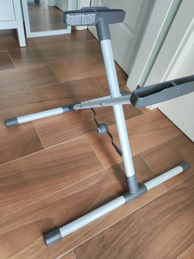 Soporte Inglesina original carro, capazo, silla