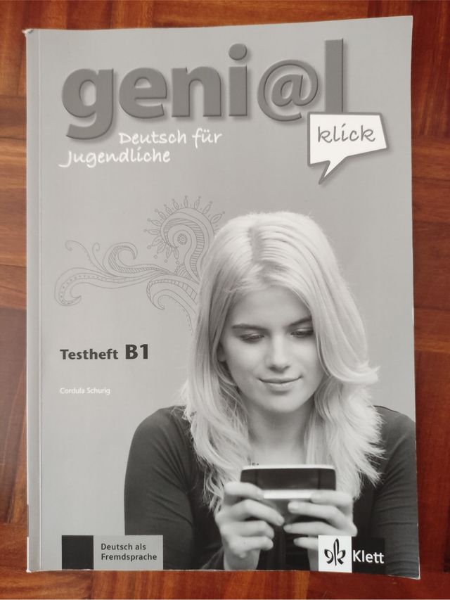 testheft B1 geni@l klick